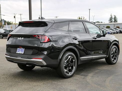 Certified 2026 Kia Sportage S AWD/4WD image 9