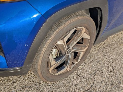 Certified 2024 Hyundai Tucson Limited image 3