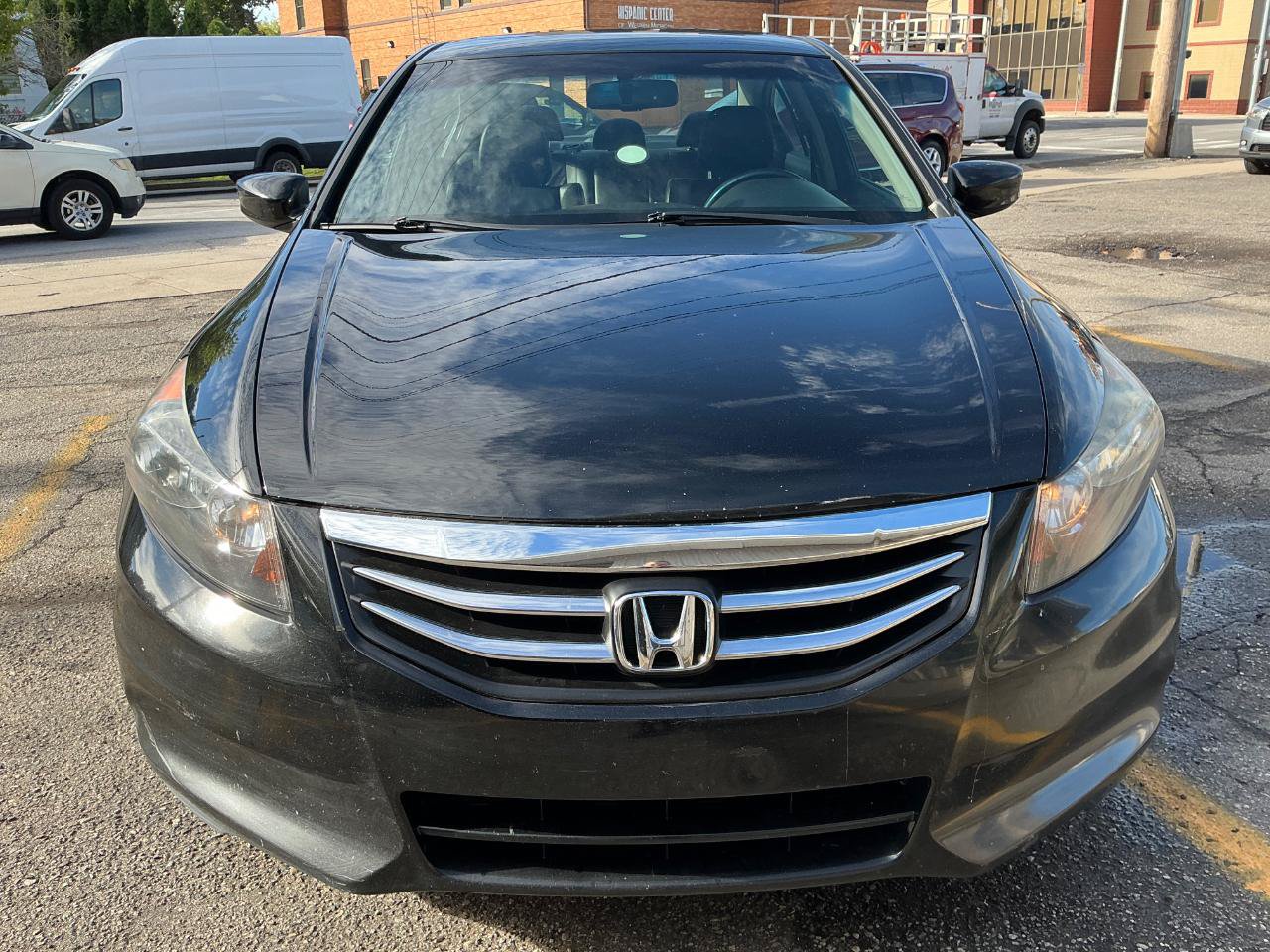 Used 2012 Honda Accord EX-L image 9