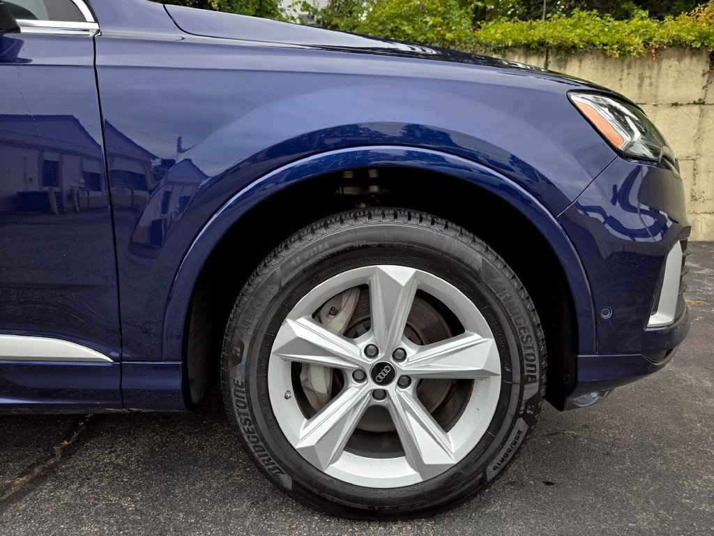 Used 2022 Audi Q7 2.0T Premium AWD/4WD image 62