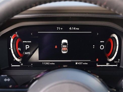 Certified 2024 Nissan Rogue SL w/ SL Premium Package image 15