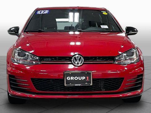 Used 2017 Volkswagen GTI Sport FWD image 4