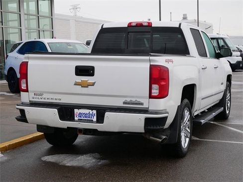 Used 2018 Chevrolet Silverado 1500 High Country image 27