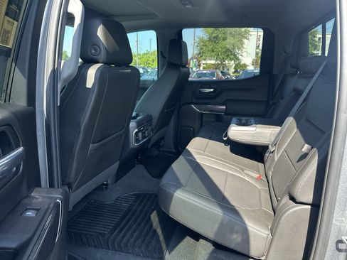Used 2019 Chevrolet Silverado 1500 LTZ w/ LTZ Plus Package AWD/4WD image 31
