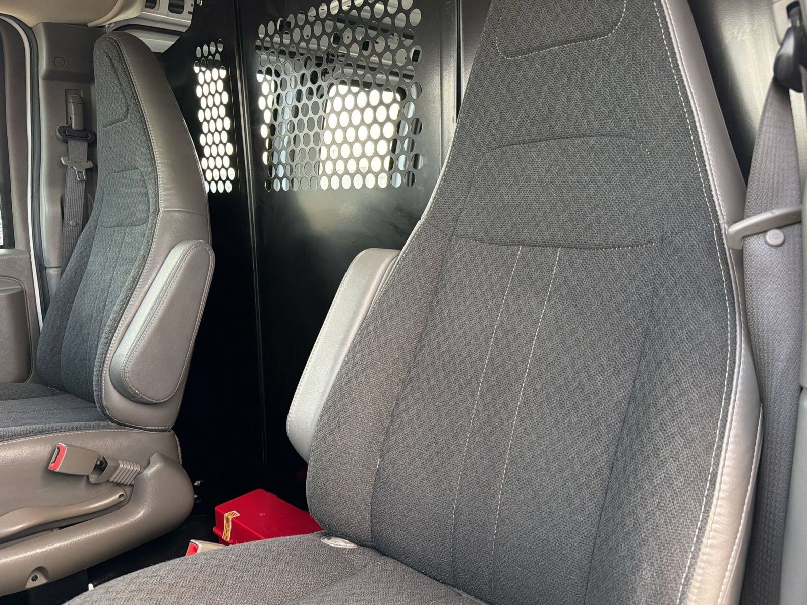 Certified 2025 Chevrolet Express 2500 w/ Driver Convenience Package RWD image 20
