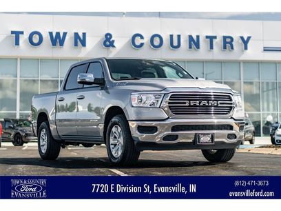 Used 2024 RAM 1500 Laramie