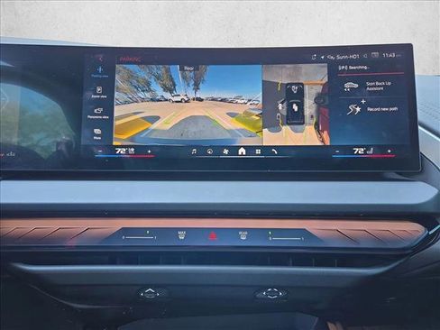 Used 2025 BMW X3 M50 w/ Premium Package image 14