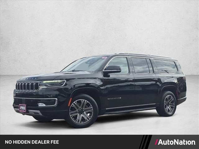 Used 2023 Jeep Wagoneer L Series II AWD/4WD image 1
