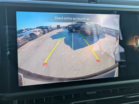 Used 2025 Jeep Wrangler Unlimited Sport S 4xe image 16