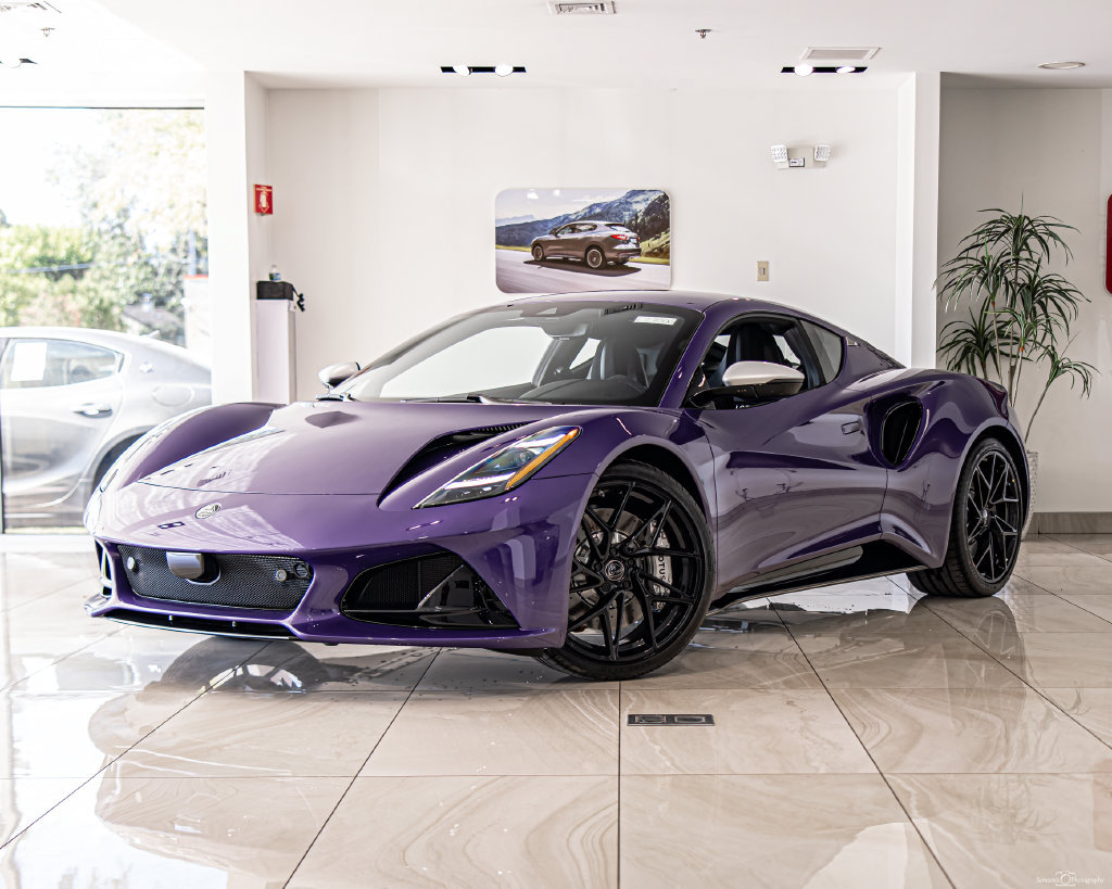 New 2027 Lotus Emira SE RWD image 1