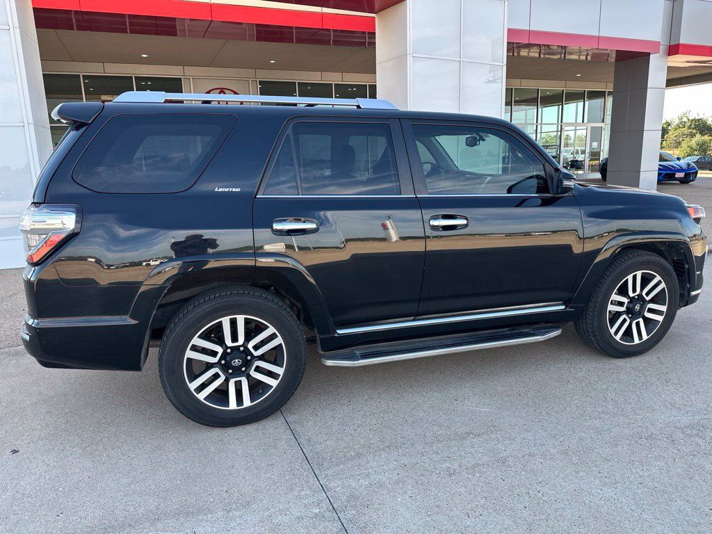 Used 2018 Toyota 4Runner Limited RWD image 8