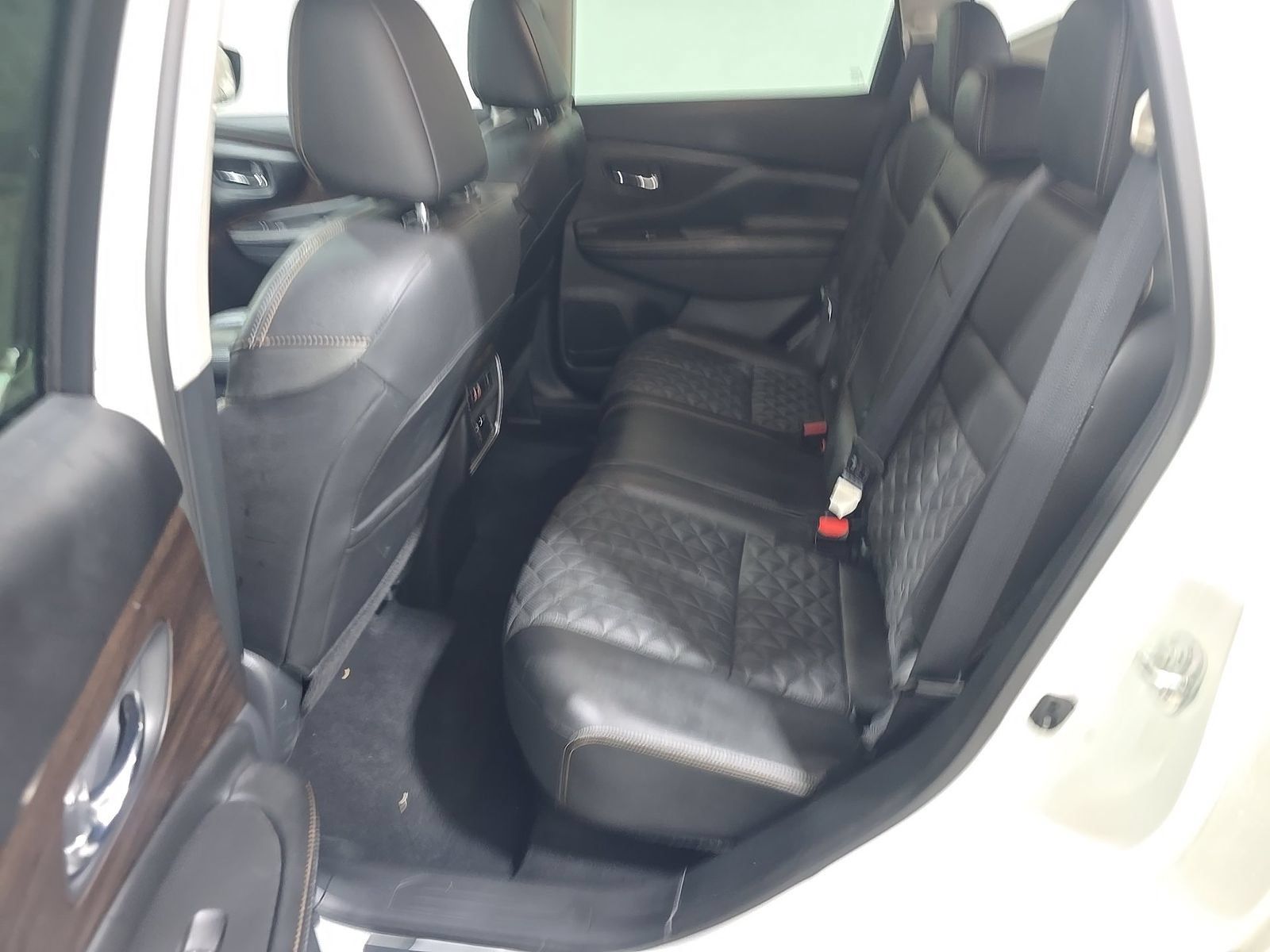 Used 2022 Nissan Murano Platinum AWD/4WD image 7