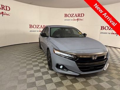 Used 2022 Honda Accord Sport