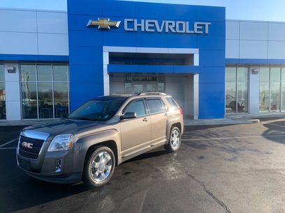 Used 2012 GMC Terrain SLT