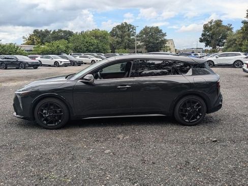 New 2026 Kia K4 GT-Line Turbo FWD image 3