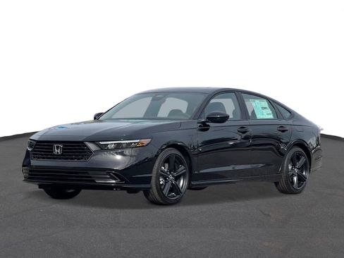 New 2026 Honda Accord Sport image 7