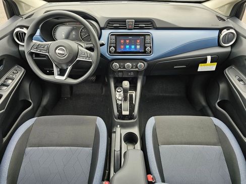 New 2025 Nissan Versa SV w/ Trunk Package image 6