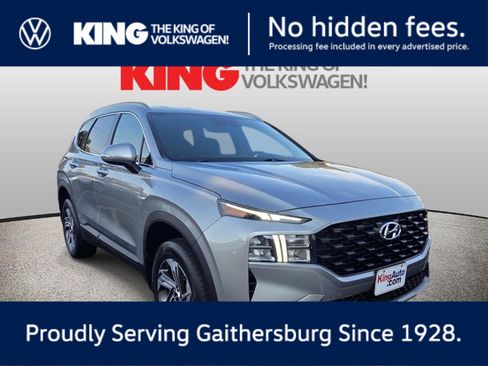 Used 2023 Hyundai Santa Fe SEL AWD/4WD image 1