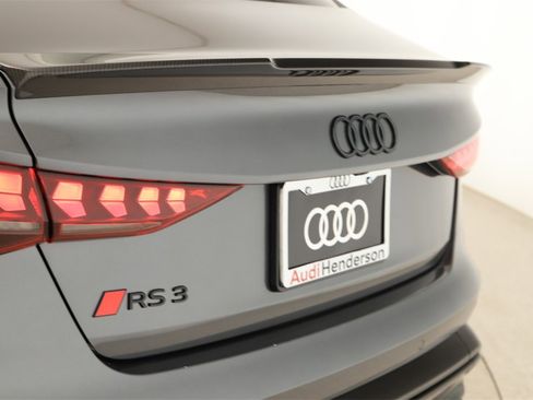 New 2026 Audi RS 3 image 29