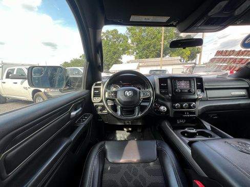 Used 2020 RAM 1500 Rebel image 26