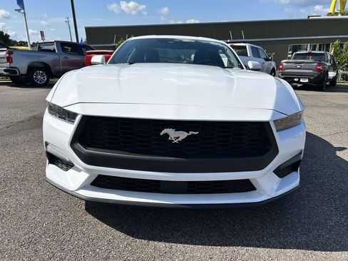 Certified 2026 Ford Mustang Premium RWD image 8