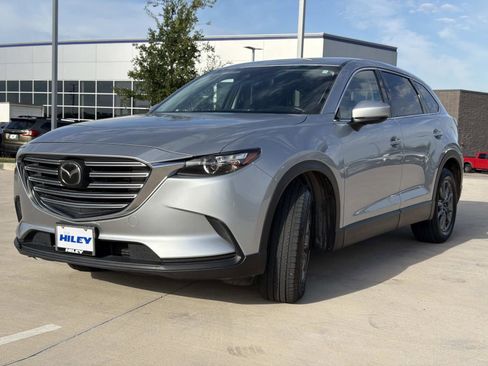 Used 2021 MAZDA CX-9 Touring FWD image 2