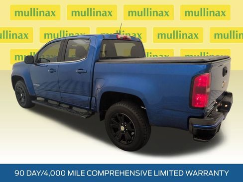 Used 2020 Chevrolet Colorado LT image 9