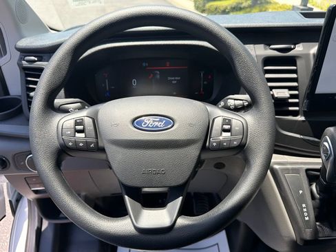 New 2026 Ford Transit 250 Low Roof AWD image 21