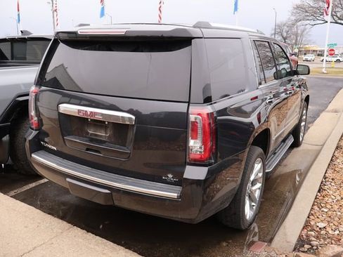 Used 2020 GMC Yukon Denali image 8