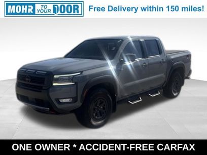 Used 2025 Nissan Frontier PRO-4X w/ Pro Premium Package