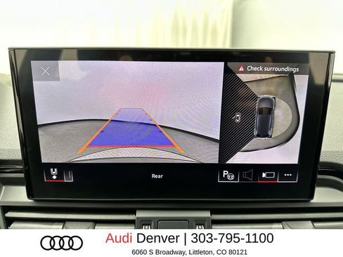 Certified 2023 Audi SQ5 Prestige AWD/4WD image 17