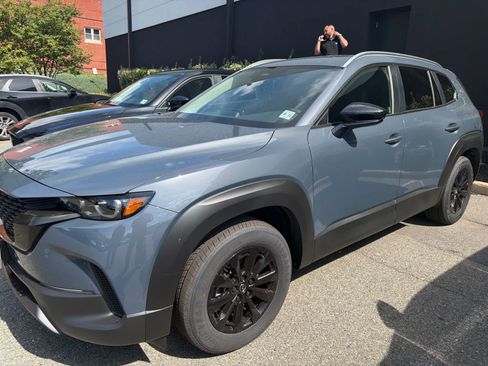 Used 2026 MAZDA CX-50 AWD 2.5 Hybrid w/ Weather Package image 1