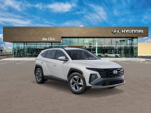 New 2025 Hyundai Tucson SEL image 2