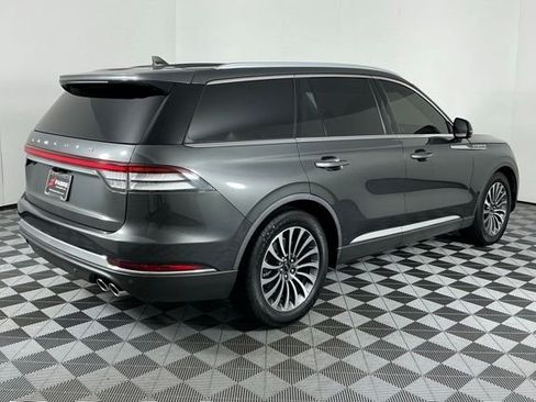 Used 2020 Lincoln Aviator Reserve w/ Elements Package Plus RWD image 7