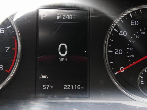 Used 2022 Kia K5 EX w/ EX Premium Package image 16