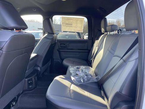 New 2026 RAM 3500 Tradesman w/ Chrome Appearance Group A AWD/4WD image 19