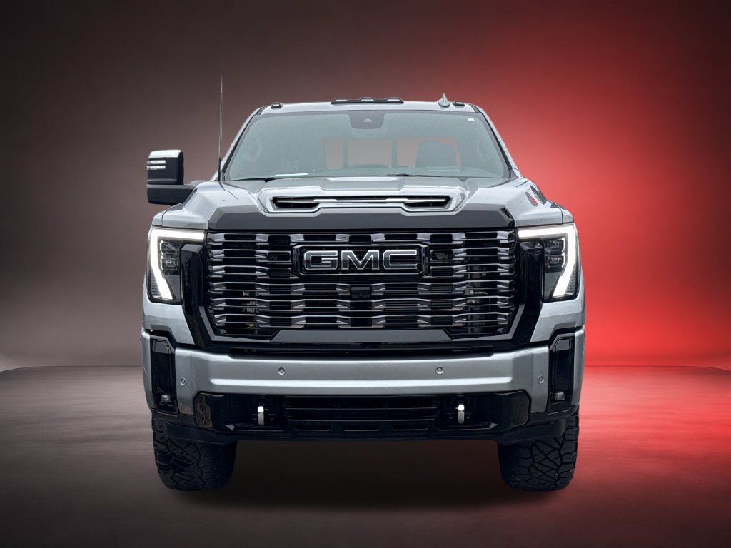 Certified 2026 GMC Sierra 2500 Denali Ultimate AWD/4WD image 2