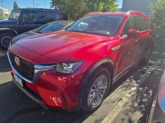 Certified 2024 MAZDA CX-90 Plug-In Hybrid w/ Preferred video 1