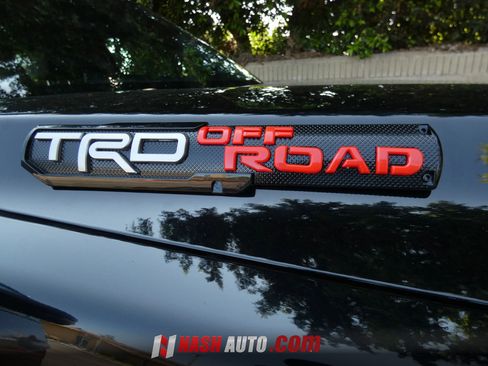 Used 2026 Toyota Tundra Limited w/ TRD Off-Road Package AWD/4WD image 82