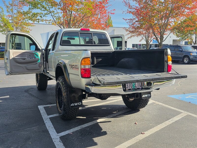 Used 2002 Toyota Tacoma 4x4 Xtracab V6 image 27