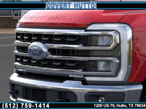 New 2026 Ford F250 King Ranch w/ Chrome Package image 17