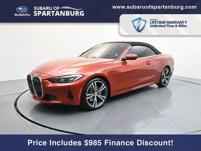 Used 2024 BMW 430i xDrive Convertible w/ Convenience Package