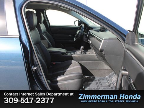 Used 2025 MAZDA CX-50 AWD 2.5 S w/ Preferred Package image 19