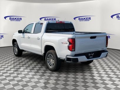 New 2025 Chevrolet Colorado LT w/ LT Convenience Package