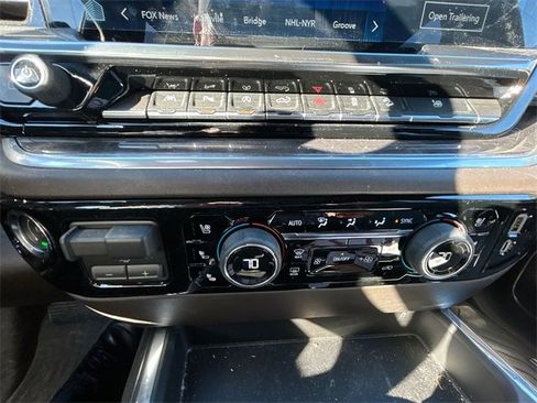 Used 2026 Chevrolet Silverado 1500 LTZ w/ LTZ Premium Package image 22