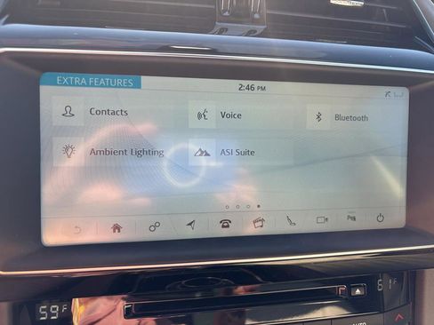 Used 2020 Jaguar F-PACE Portfolio image 14