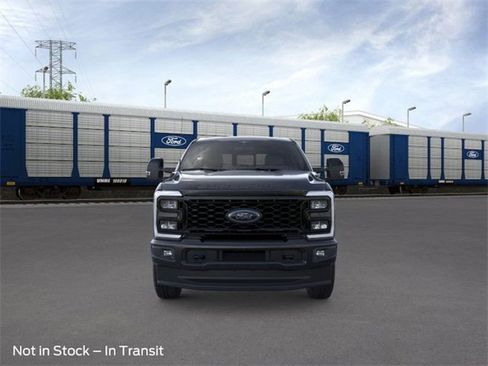 New 2026 Ford F250 Lariat image 6
