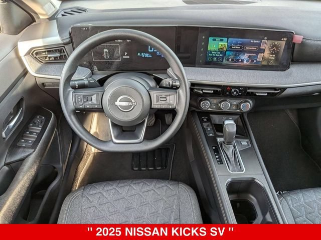 Certified 2025 Nissan Kicks SV AWD/4WD image 31