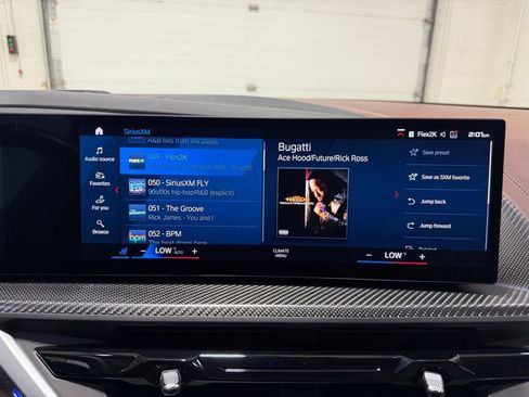 Used 2023 BMW XM AWD/4WD image 18
