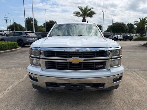 Used 2014 Chevrolet Silverado 1500 LT w/ LT Convenience Package AWD/4WD image 7